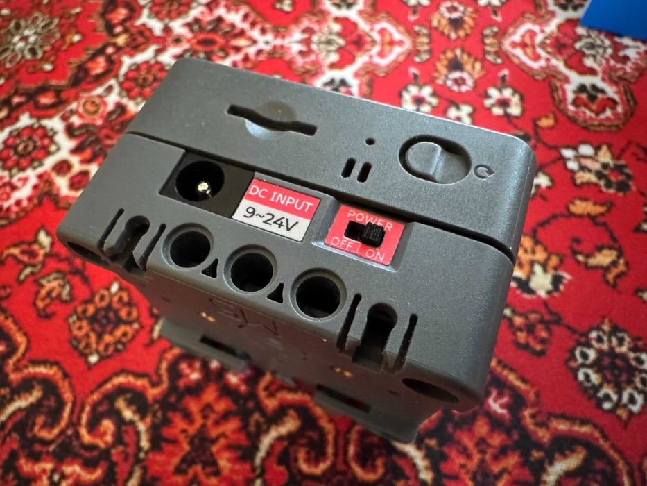 M5Stack CoreS3 Ultimate Kit — Потужний набір (LoRa, IR, RFID, ENV)