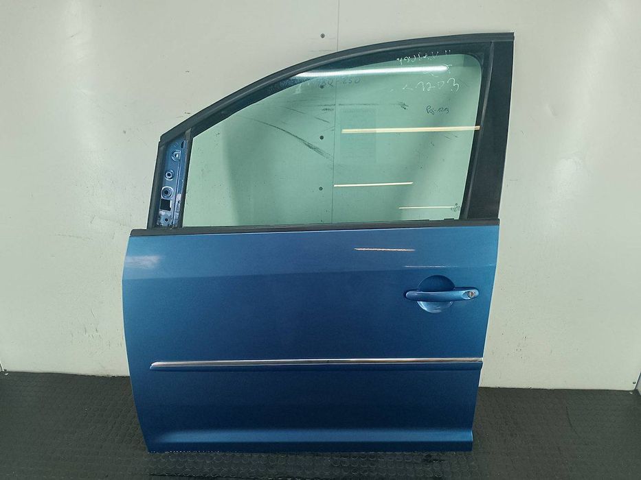 DRZWI LEWY PRZÓD VW TOURAN II LR5T 2.0 TDI