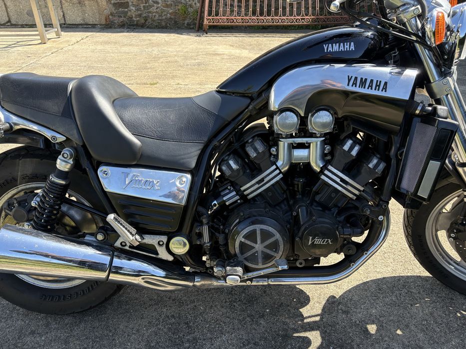 Yamaha V Max 1200