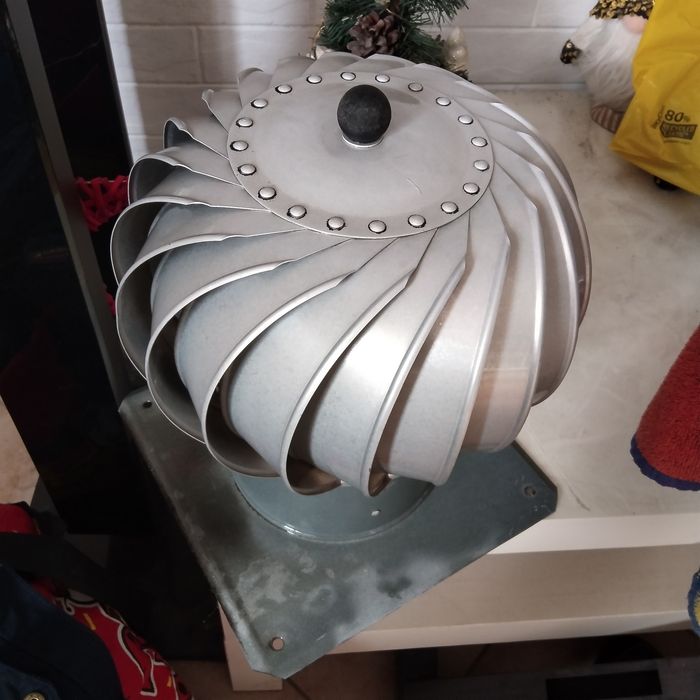 Вентиляційний дифлектор