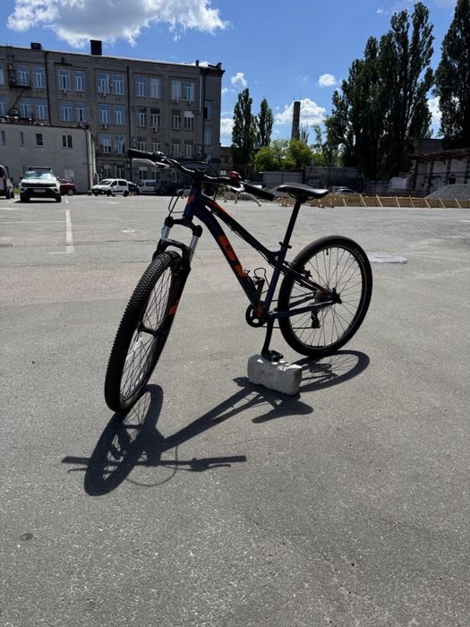 Підлітковий велосипед GT Stomper Prime 26