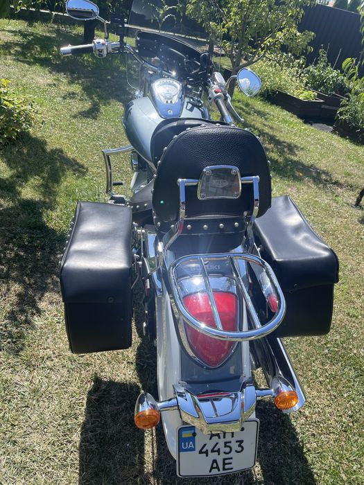Продам мотоцикл   SUZUKI. BOULEVARD C50