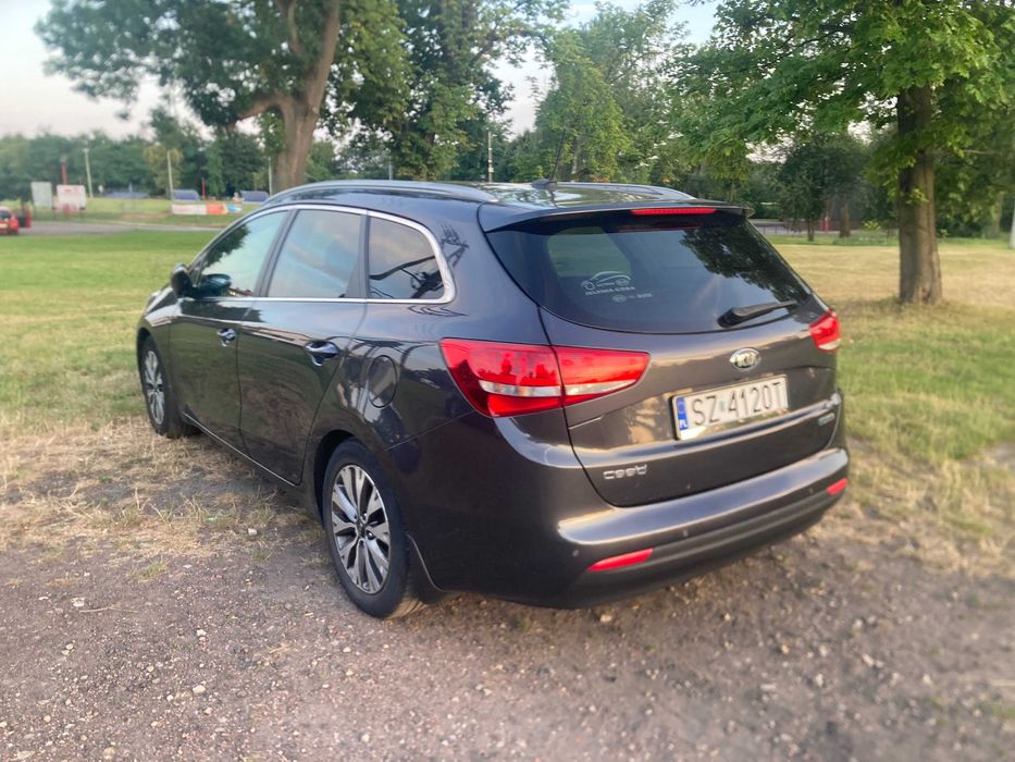 KIA CEED JD II LIFT WERSJA L + BUSINESS LINE, krajowy, salon Polska, II ...