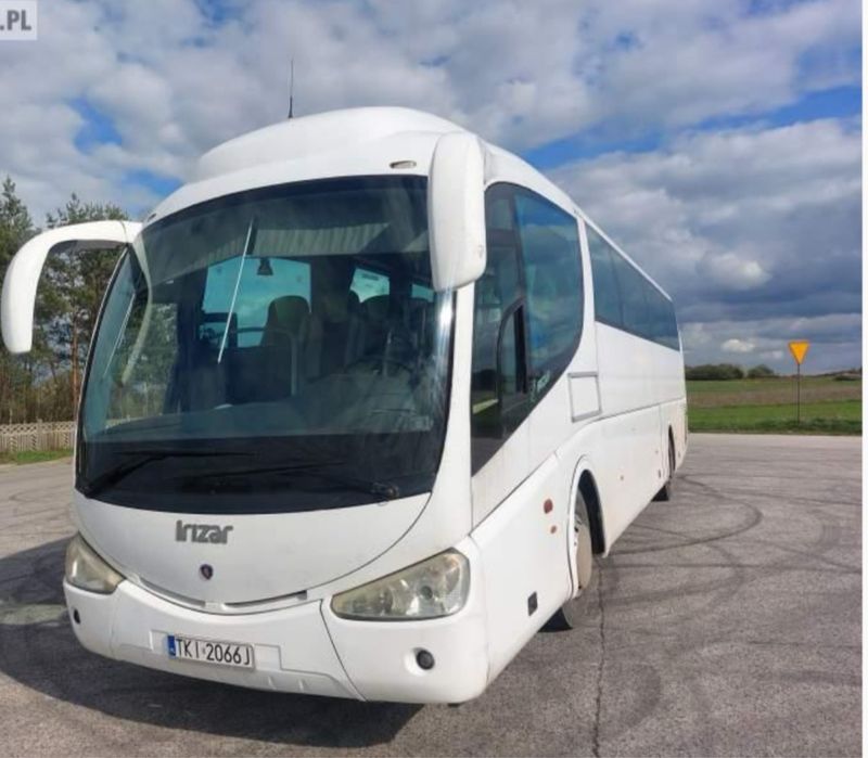 Autokar Scania pb 2005