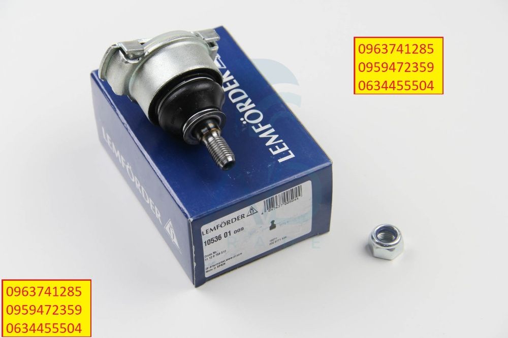 Шаровая опора, Наконечник, Рулевая Тяга на Бмв,бмв 3,5,7! е36,е46,е39,