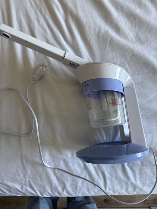 Máquina Facial Funcionalidade 7