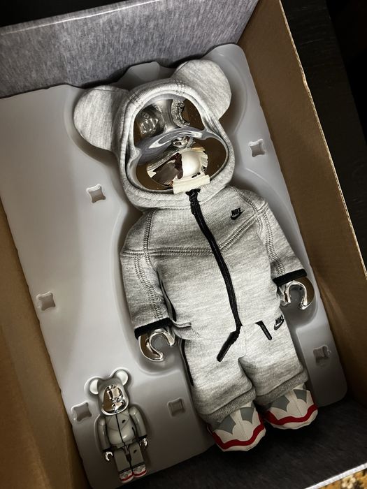 Оригінальний Bearbrick