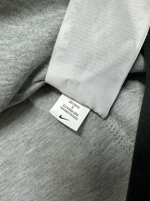 Кофта Nike teech Fleece S