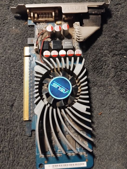 Karta graficzna ASUS