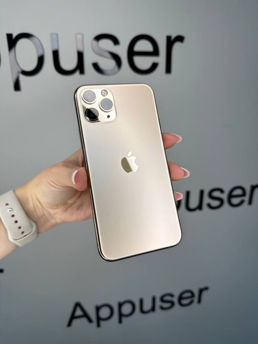 IPhone 11 Pro Gold оплата частинами 64gb 256gb 512gb
