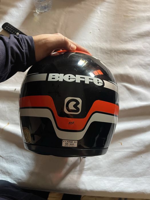 Capacete Bieffe