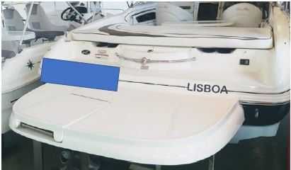Embarcação Sea Ray 240 SS de 2006 Excelente estado - Totalmente revista - Preço Inclui atrelado de 2022