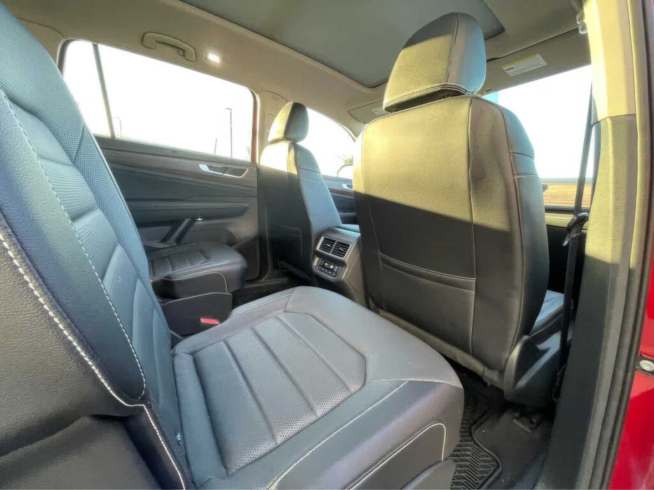 Volkswagen Atlas SEL 4Motion      2024