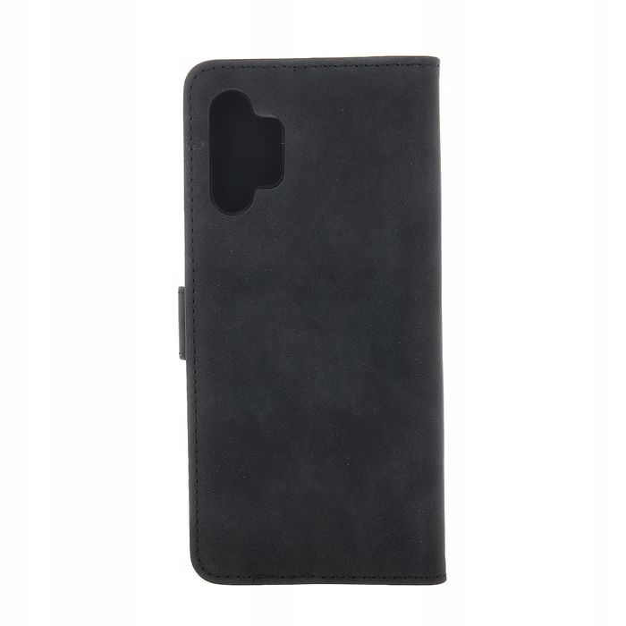 Etui Smart Velvet do Samsung Galaxy M16 5G czarne