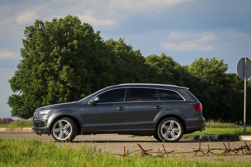 Audi Q7 2011 Ідеал