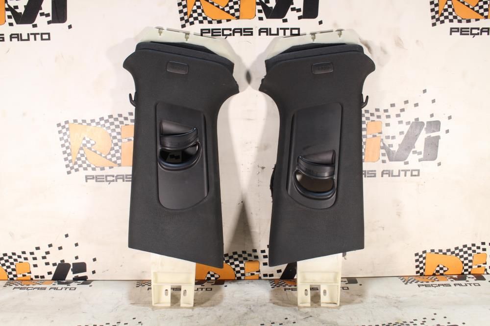 Forra de tejadilho AUDI A3 Sportback (8PA)