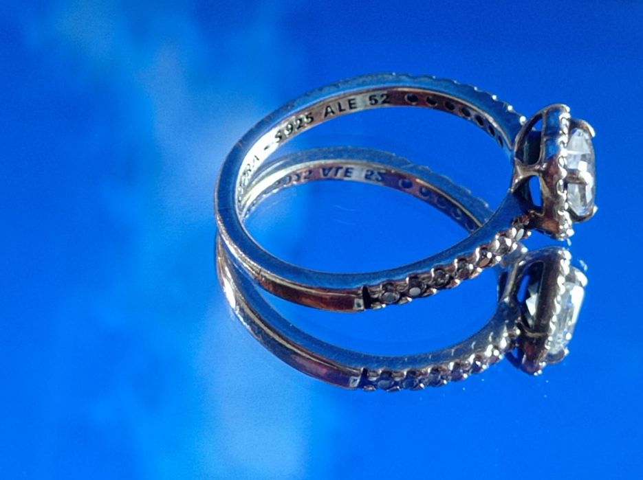 Anel Pandora Original Prata 925 – PREÇO BAIXO