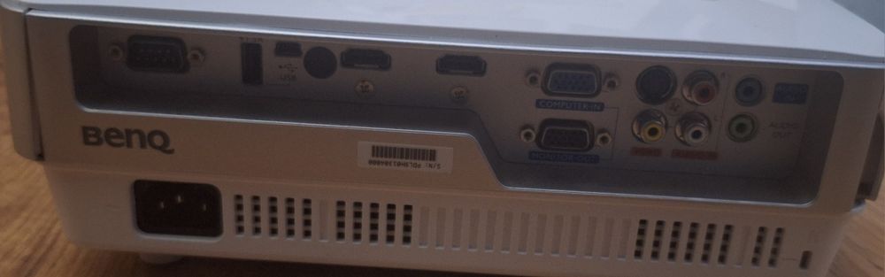 Projektor BenQ MW632ST