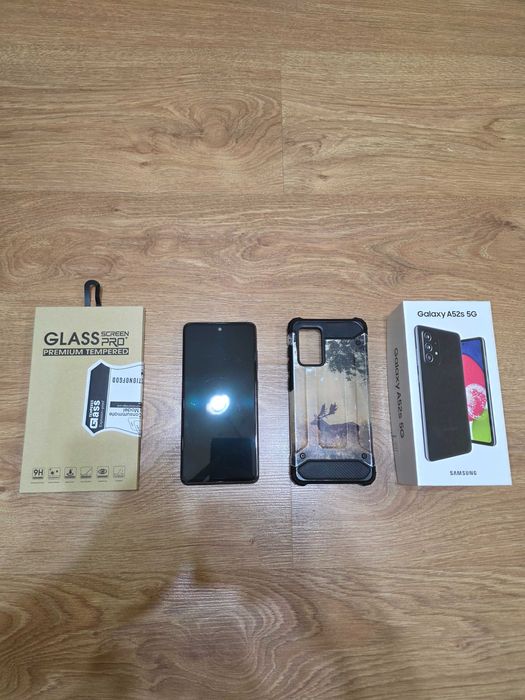 Samsung A52s 5G 128 gb.