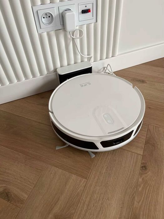 Nowy robot sprzątający ILIFE V20 – odkurzanie i mopowanie!
