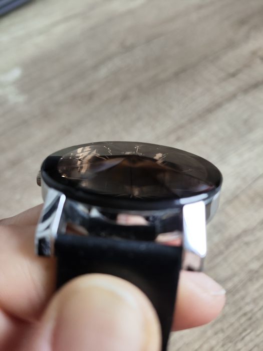 Zegarek damski Quartz czarny