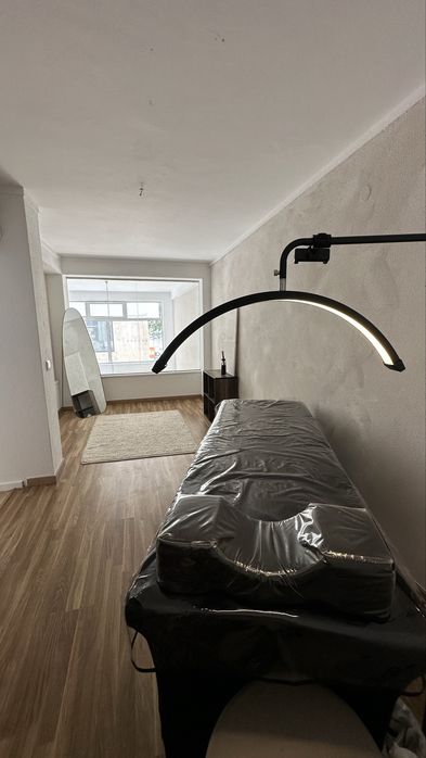 Trespasse de Espaço de Estética e Beleza em Chaves | Renda 350€