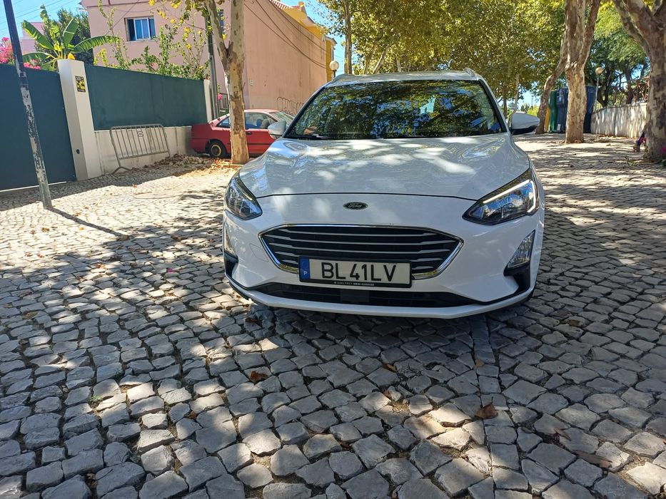 Ford focus em perfeito estado