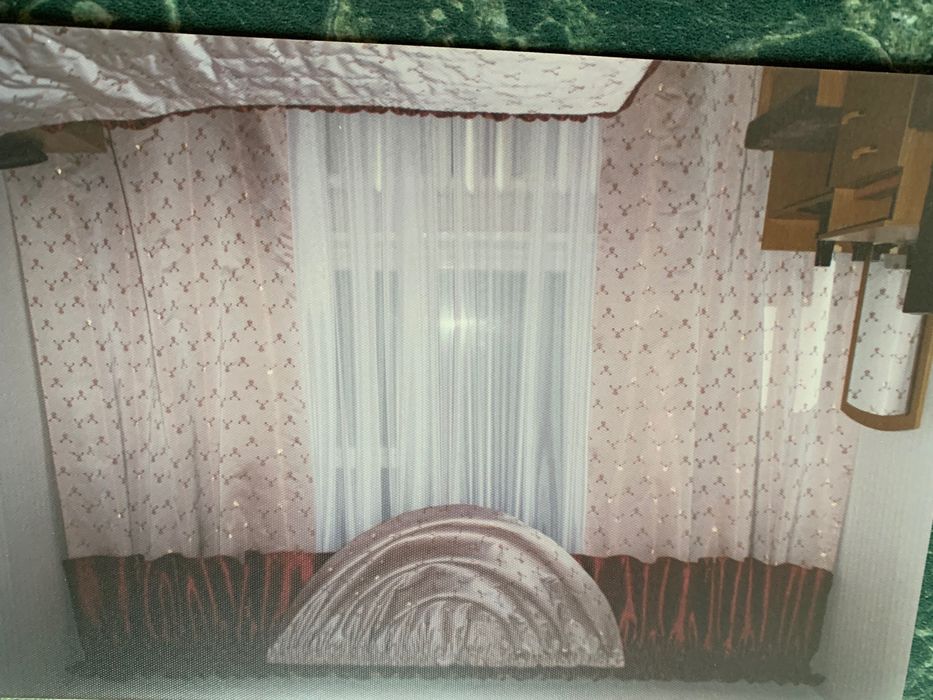 Штори,тюлі на вікна