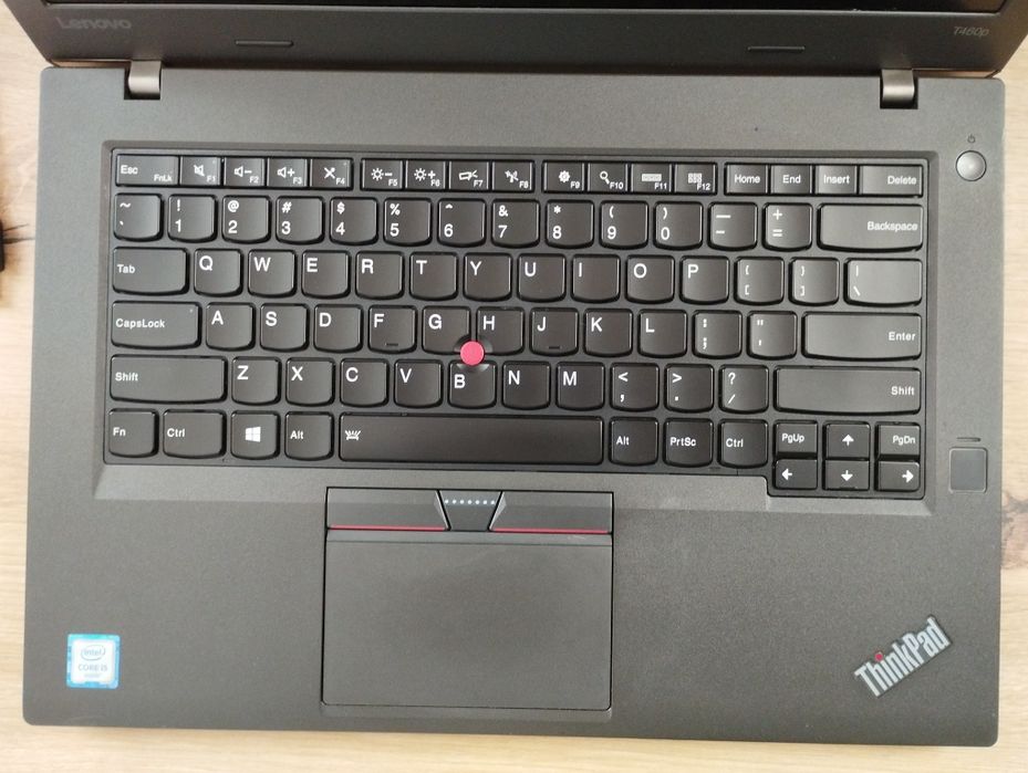 Игровой Lenovo T460p i5-6300HQ/ 8gb DDR4/GeForce 940mx/HDD 500gb