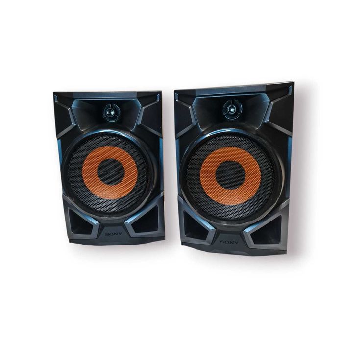 Altifalantes Sony SS-EX600 – Par de Colunas (Vintage)