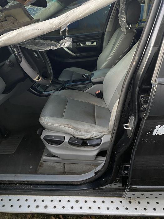 Bmv x 5. 3.0 дизель