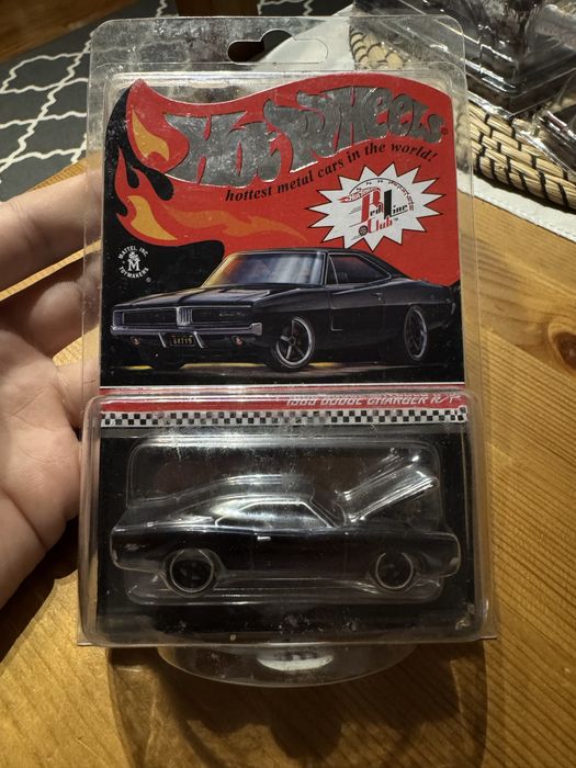 Hot wheels rlc new