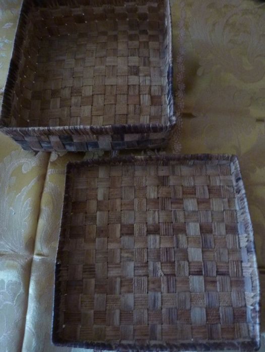 Crânio de Búfalo + 2 Caixas Folha Palmeira434816495146782724
