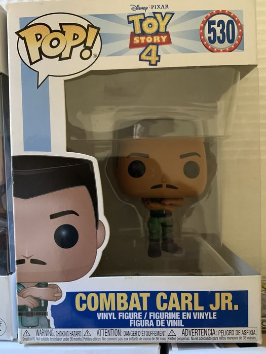 Funko Pop Vários como novos. Preço por cada um