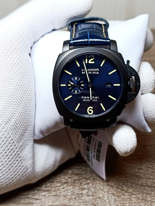 Годинник чоловічий  Panerai Luminor Marina