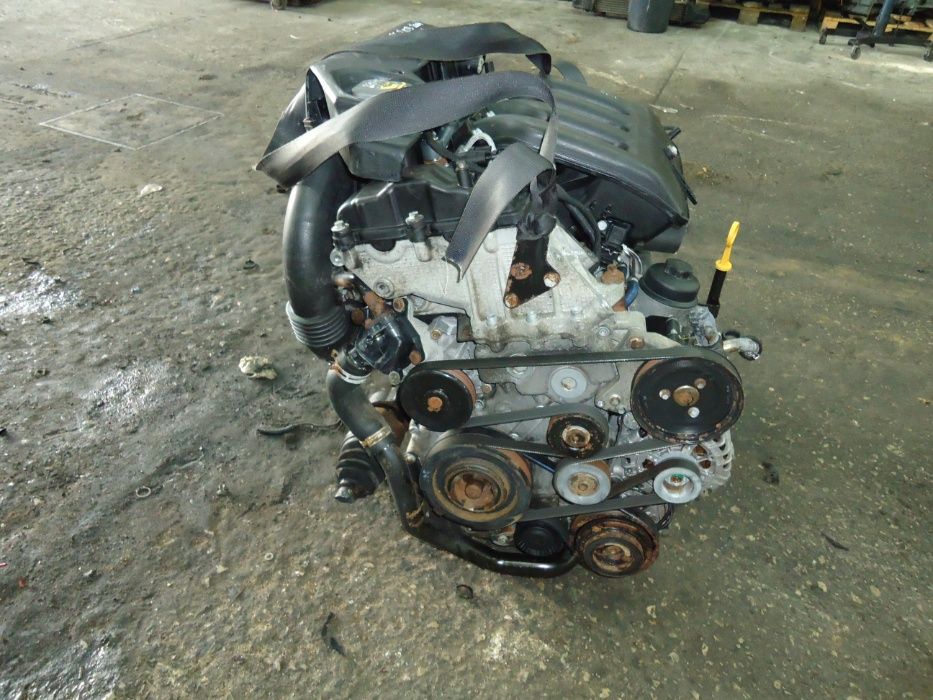 Motor Rover 75 2.0 CDT (204D4) de 2004