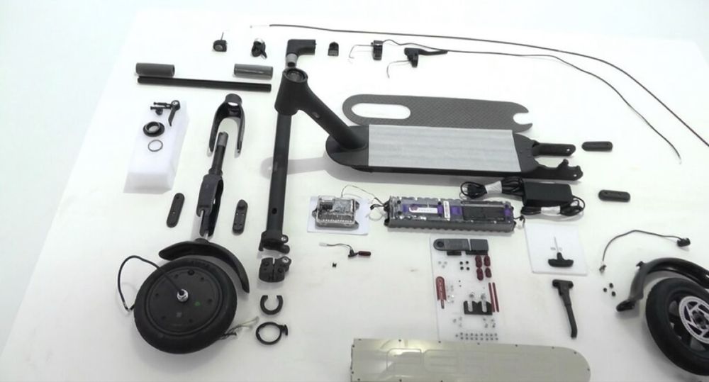 Ремонт електросамокат електровелосипед моноколесо гіроборд вело мото