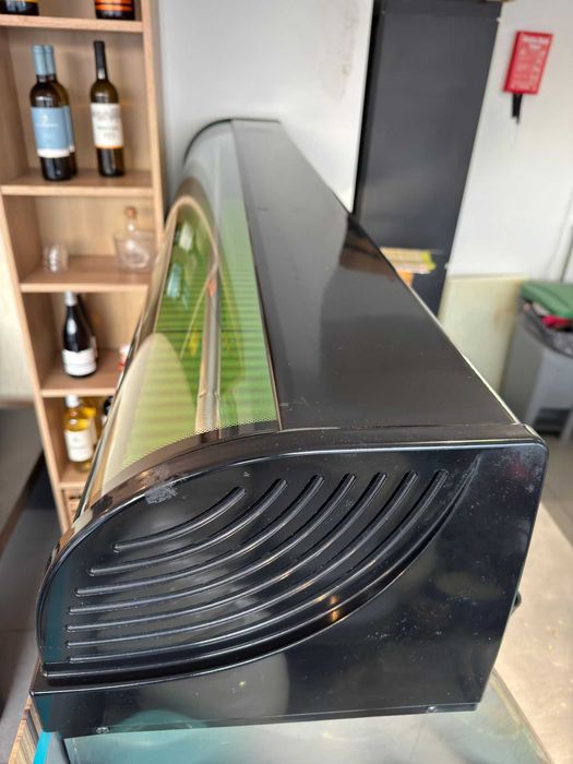 Vitrine Sushi Hoshizaki 1,80m