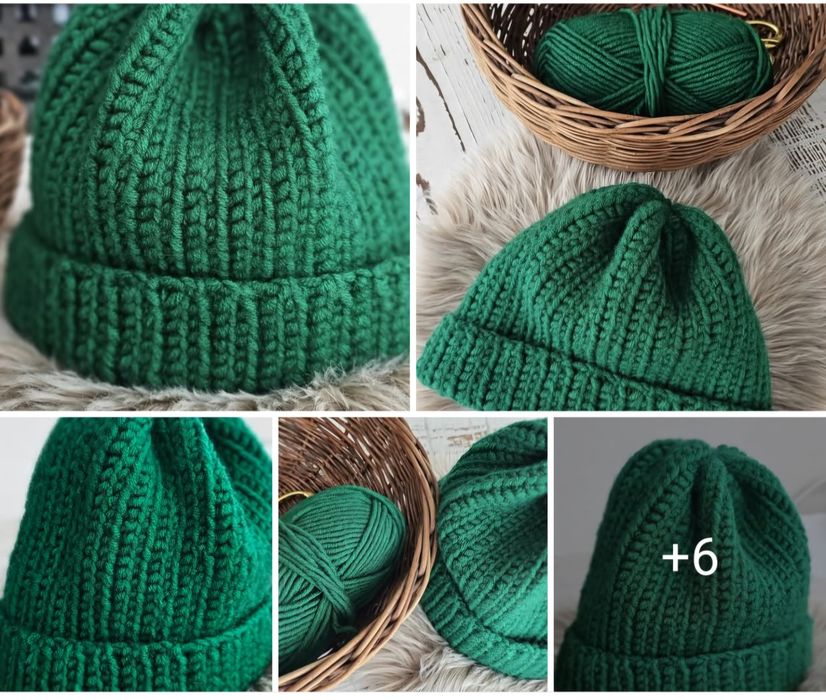 Opaska,  czapka, szydełko, handmade