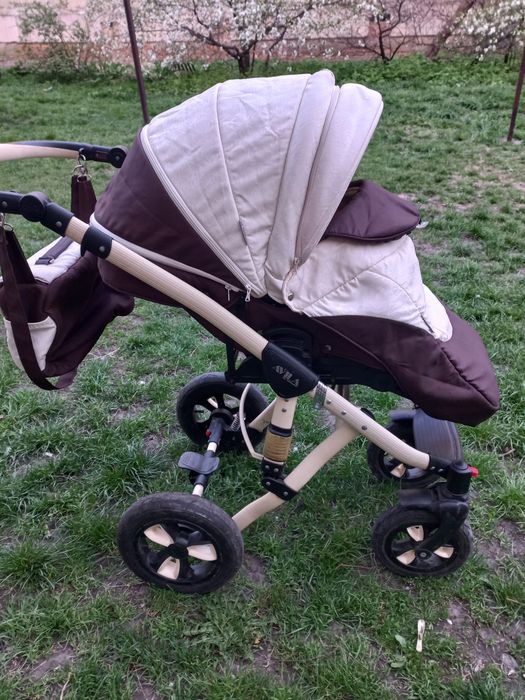 Коляска Adamex 2в1