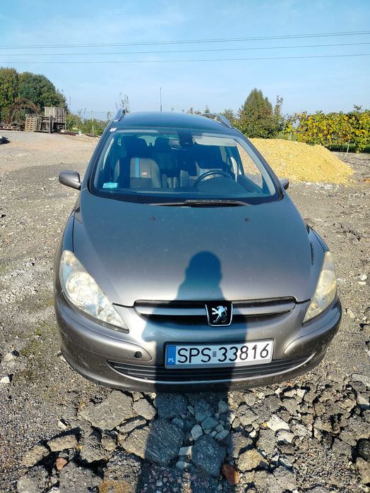 Peugeot 307 SW