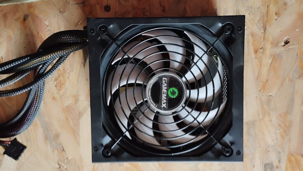 Блок живлення ATX POWER SUPPLY 550W
