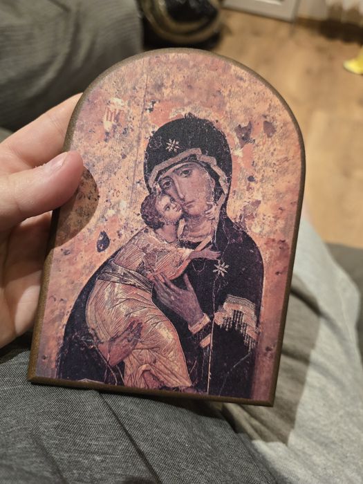 relikwia matki boskiej
