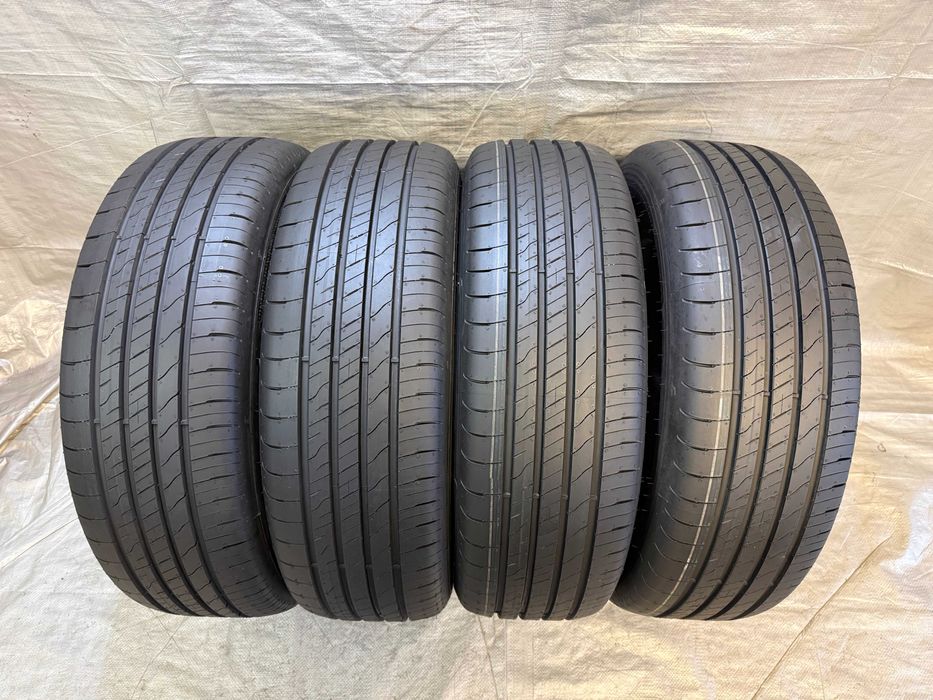 Opony letnie Goodyear EfficientGrip2 SUV 215/65/16 98H jak NOWE 2025r.