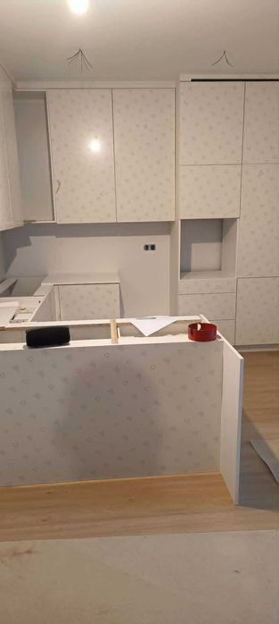 Drobne usługi stolarskie, montaż mebli