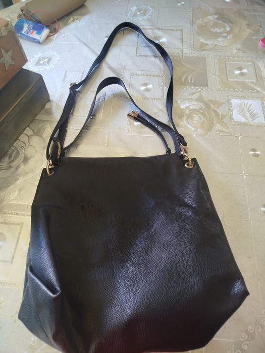 Mala da H&M Preta