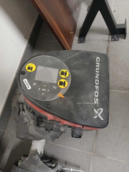 Pompa Grundfos MAGNA 3