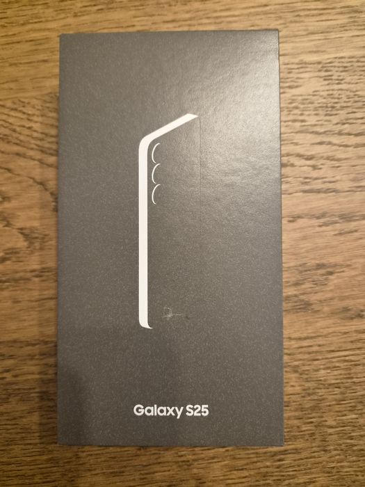 S25 Black 5G 256gb Garantia