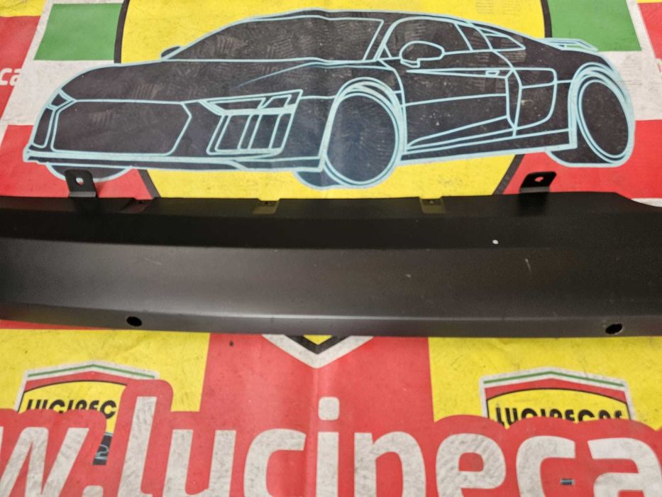Spoiler Pára-choques Traseiro Citroen C4 Grand Picasso II | 127695