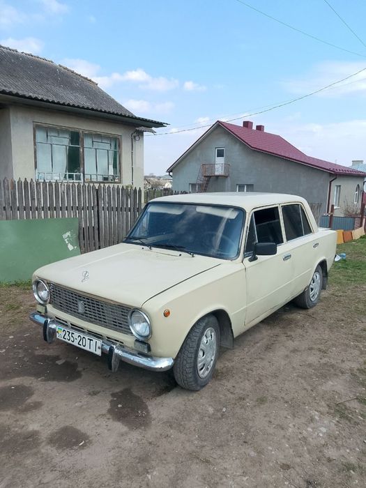 Ваз 2101 на полномходу